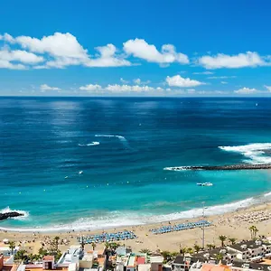  Apartment Paradise Ocean View Spain